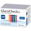 GlucoCheck Universal Lancets (Pack of 200)