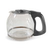 12 Cup Coffee Maker Pot Carafe (Gray Handle and Lid)