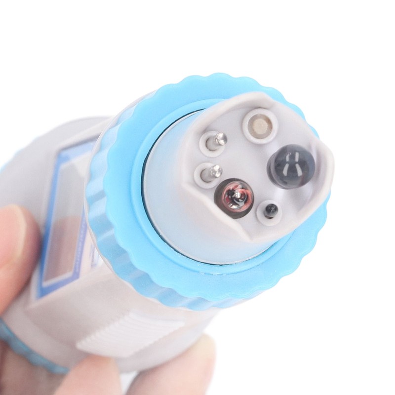 7 in 1 Water Quality Test Pen PH ORP EC