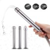 Shower System Kits, 3-Piece Enema Set with Shower Head for