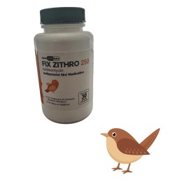 For Bird Use  250/ 30 Pet Health Bird Medic Made In Usa Ship To Day