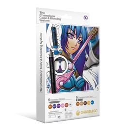 Chameleon Color & Blending Pack #10