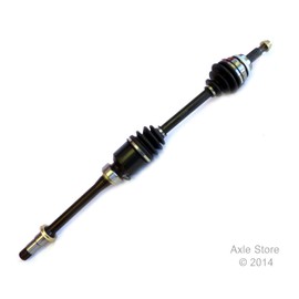 2 DTA Front CV Axles Fit 2012-2017 Toyota Camry 2.5L Non Hybrid Only