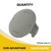 TRUSTLIONTEK Trimmer Cover, Compatible with Bosch Easy Grass Cut 18-230