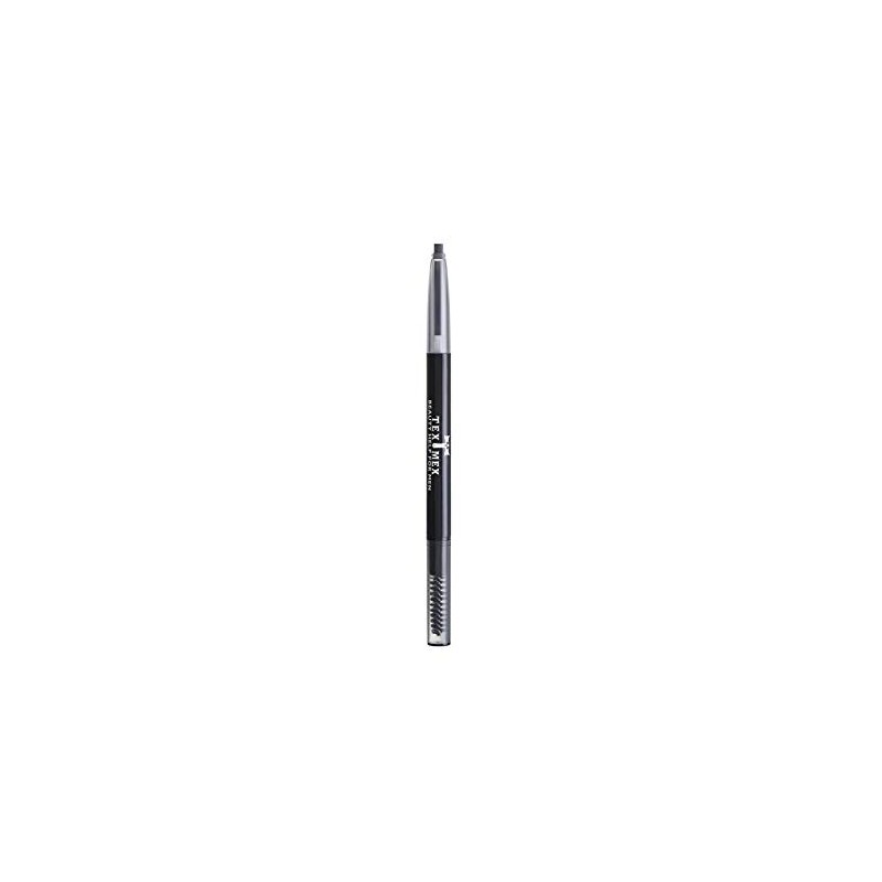 Tex Nomex aiburoupensiru Natural Black [Eyebrow Shaped Like a thin,