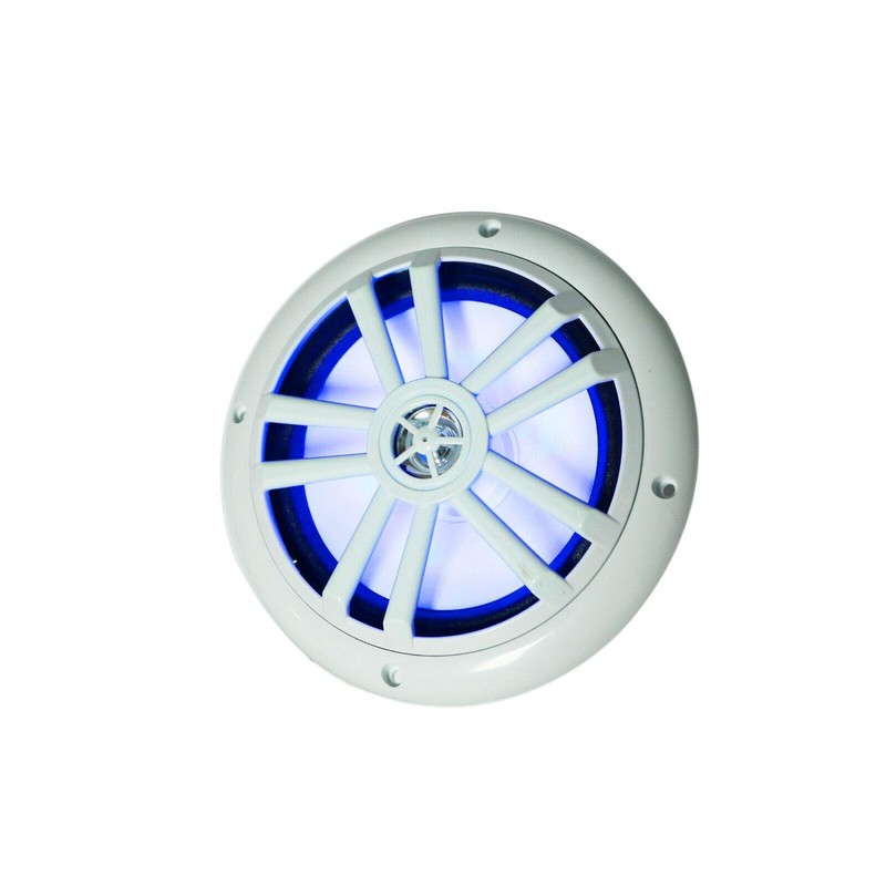 Pair of Gravity MG680-LW 6.5- inch 2-Way Marine Speakers 350Watts