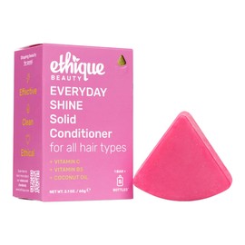 Ethique Everyday Shine Solid Conditioner for All Hair Types, 60g