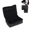 Projector Carrying Case Universal Shockproof 2 Way Zipper Portable Projector
