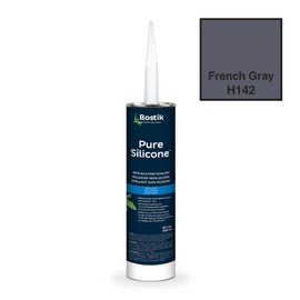 10oz Silicone French Gray H142
