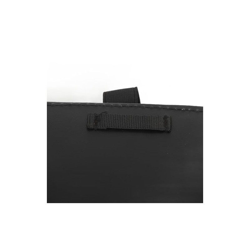 Keenso Extensor de Parasol para Coche, Protección Solar Antideslumbrante, Universal,