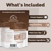 TPS NUTRIENTS Root Booster for Plants, Soil Probiotics Including Bacteria,