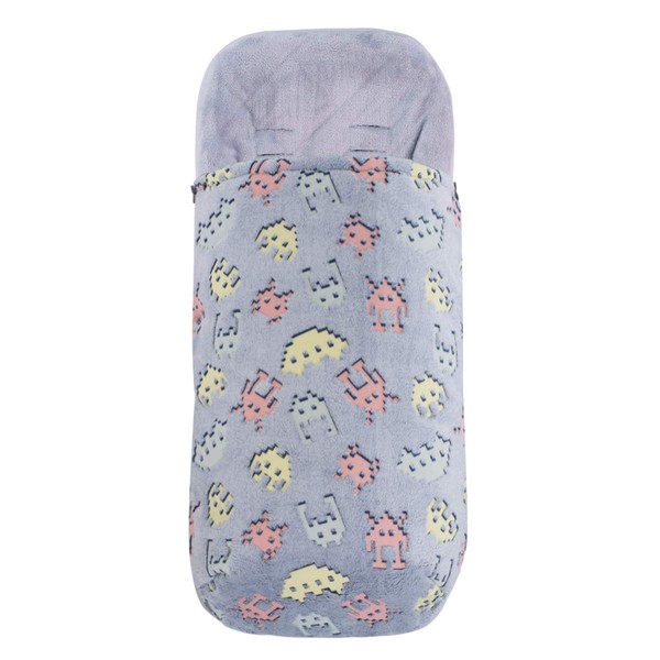 JYOKO KIDS Stroller Footmuff Sack compatible with Baby Jogger City