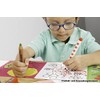 GIOTTO be-bè Colouring Felt Tip Pens for Young Children, Box