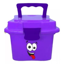 Set 5 Dulceros Cajita Lapicera Niño Niña