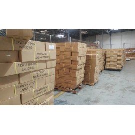 Unbranded Sturdy Metal H Frame Wire Step Stakes for Yard Signs(8 x 23inch)