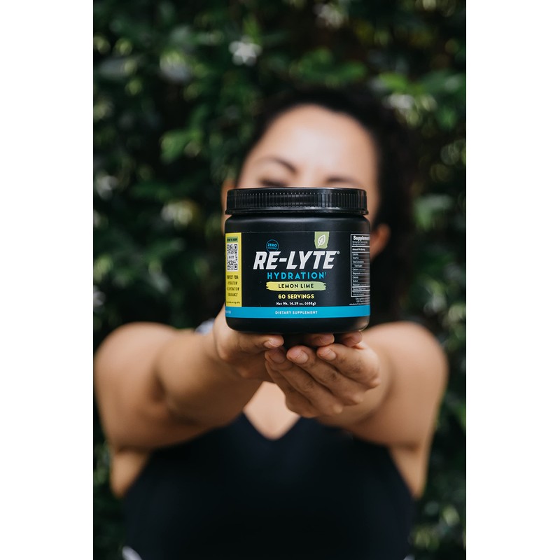 REDMOND Re-Lyte Electrolyte Powder Drink Mix (Lemon Lime)