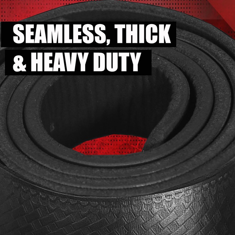 IBRO Leather Gun Belt - 14OZ Heavy Duty Premium Full