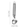 Cactus Peeler Tool, 2 Pack Stainless Steel Pelador de Nopales,