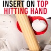 Franklin Sports Baseball Bat Swing Trainer - Gator Grip Grip