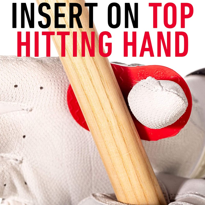 Franklin Sports Baseball Bat Swing Trainer - Gator Grip Grip