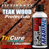 SUPERMAXX TEAK WOOD MARINE NANO CERAMIC COATING LONG LASTING NATURAL