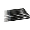 Frixion Erasable Pens, Bundle of 9 Refill Black Gel Ink