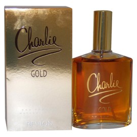 REVLON Charlie Gold For Women 3.4 oz Eau Fraiche Spray