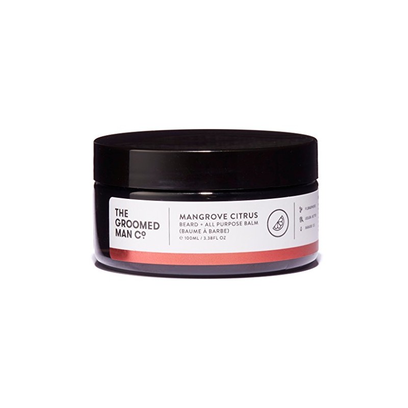 TGM Mangrove Citrus Beard Balm 100 ml