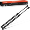 A-Premium Front Hood Lift Supports Shock Struts Compatible with Toyota