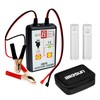 EM276SET Fuel Injector Tester & Adapter DIY Cleaning Tool Kit