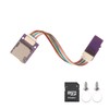 PinQiongZhe Micro SD to Micro SD TF Card Male to