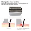 2025 52S Shaver Foil&Cutter Head For Braun 2025 52S Series