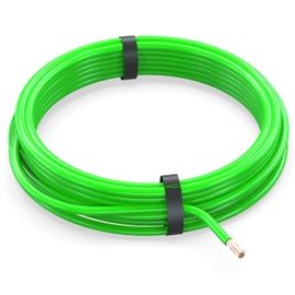 AUPROTEC FLRY-B Car Cable 0.50 mm² 5 m Green
