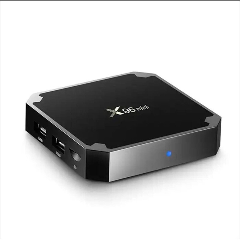 X96 Mini 4k smart media HD TV Android 11 S905w