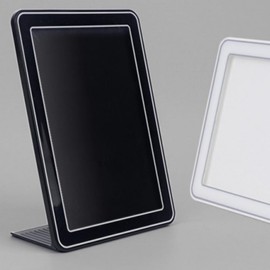 A5 Sliding Frame Stand for Event Displays/Photos Portrait White Display Board 5ea