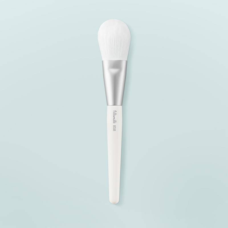 Fillimilli Contour Brush 3 Types (Nose/Chin/Hairline) - Chin Contour Brush
