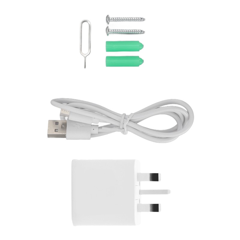 Wireless Security Camera HD WiFi 2.4G Motion Detection Automatic Tracking