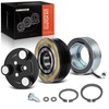 A-Premium Air Conditioner AC Compressor Clutch Kit Compatible with Mazda
