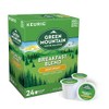 Green Mountain Coffee Roasters Breakfast Blend Single Serve K-Cup Pods