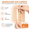36 Pares 3M Adhesivos para pared, Picture Hanging Tiras, Colgar