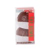 South Bend Chocolate Company Hot Chocolate Bomb with Peppermint Flakes,