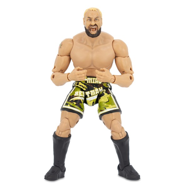 All Elite Wrestling AEW Miro Action Figure Unmatched Collection Figure - Series 1