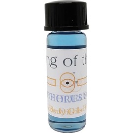 I Am King Of The Night - Type SJ For Men Scented Body Oil Fragrance [Regular Cap - Blue - 1/8 oz.] - ID#22468