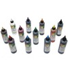 Chefmaster Airbrush Variety Pack, Twelve 9 Ounce Bottles