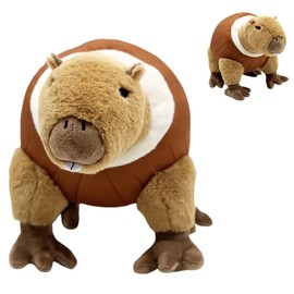 DPMCTCP Italian Brainrot Animals Plush,Brainrot Evolution Plushie - Soft,Collectible,Collectible Animals Toy Gifts for Fans(Italian Brainrot-A)