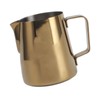 Frothing Cup 304 Stainless Steel Large Capacity Milk Frothing Pitcher