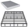 HOBINCHE King Box Spring - 7 Inch High Profile Box