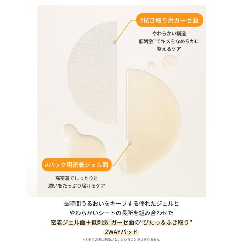 Torriden Cell Magnifying Vitamin C Brightening Spot Toning Pad 70
