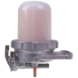 LSSOCH Fuel Filter Assembly 15521-43015 1A001-43010 15521-43017 19271-43010 Compatible With Kubota L2550 L2650 L2850 L2900 L2950 L3010 L3130 L4300 L4310 L4330 L4350 L5030 M4700 M4900 M5400 M5700