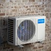 MrCool Mini Split Wall Mount Bracket - Mini Split Outdoor